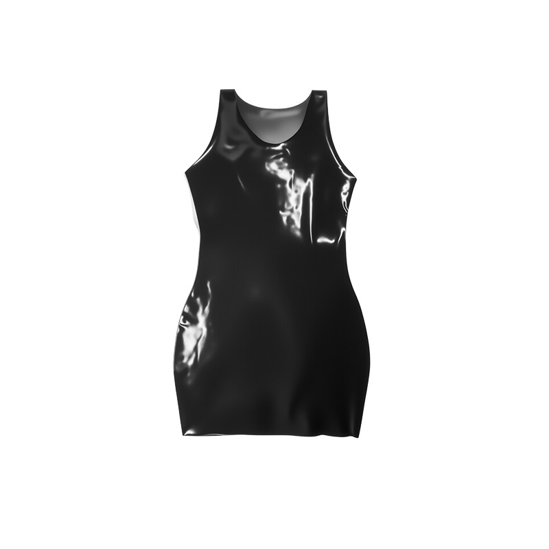 Latex Dress (NO.9501)
