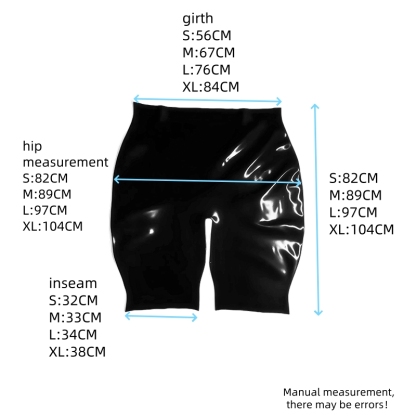 Latex Men's Pants (NO.9551)