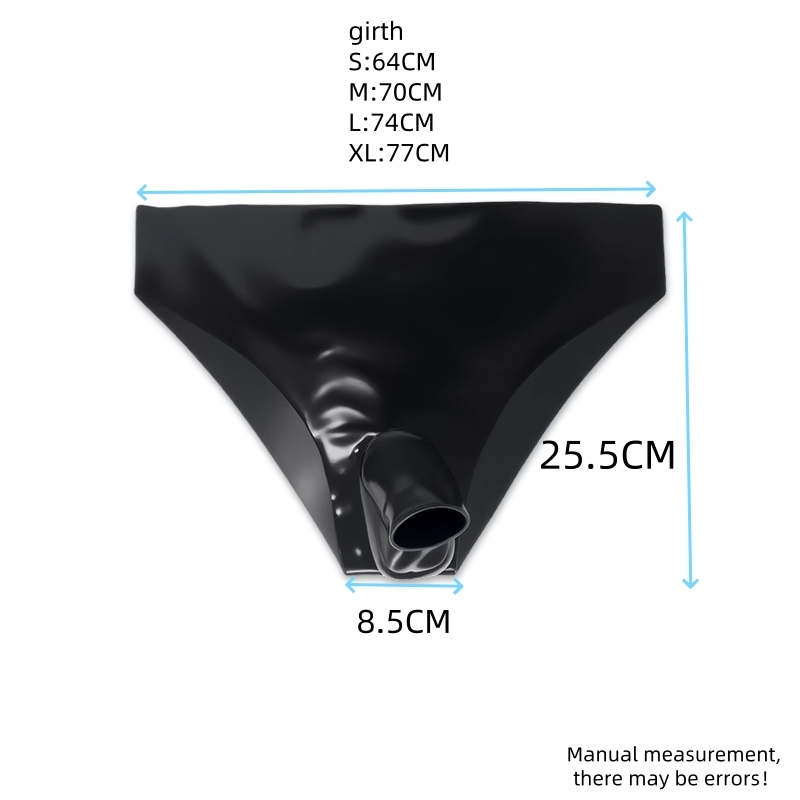 Latex Men's Underpants