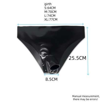 Latex Men's Underpants