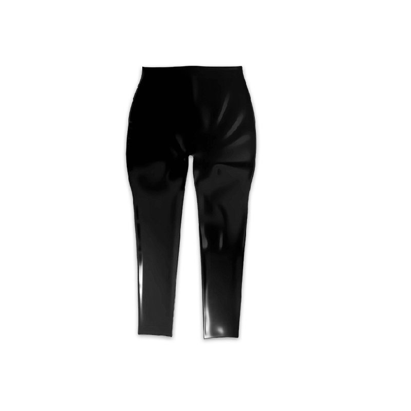 Latex Women's Pants (NO.9503)