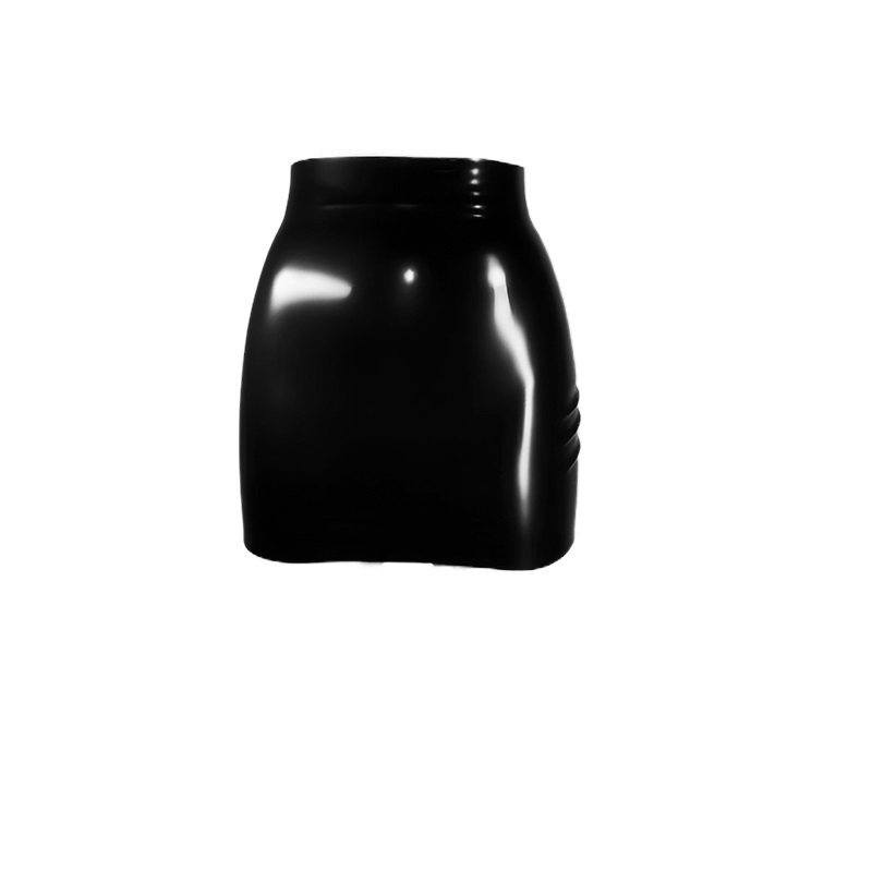 Latex Skirt (NO.9510)