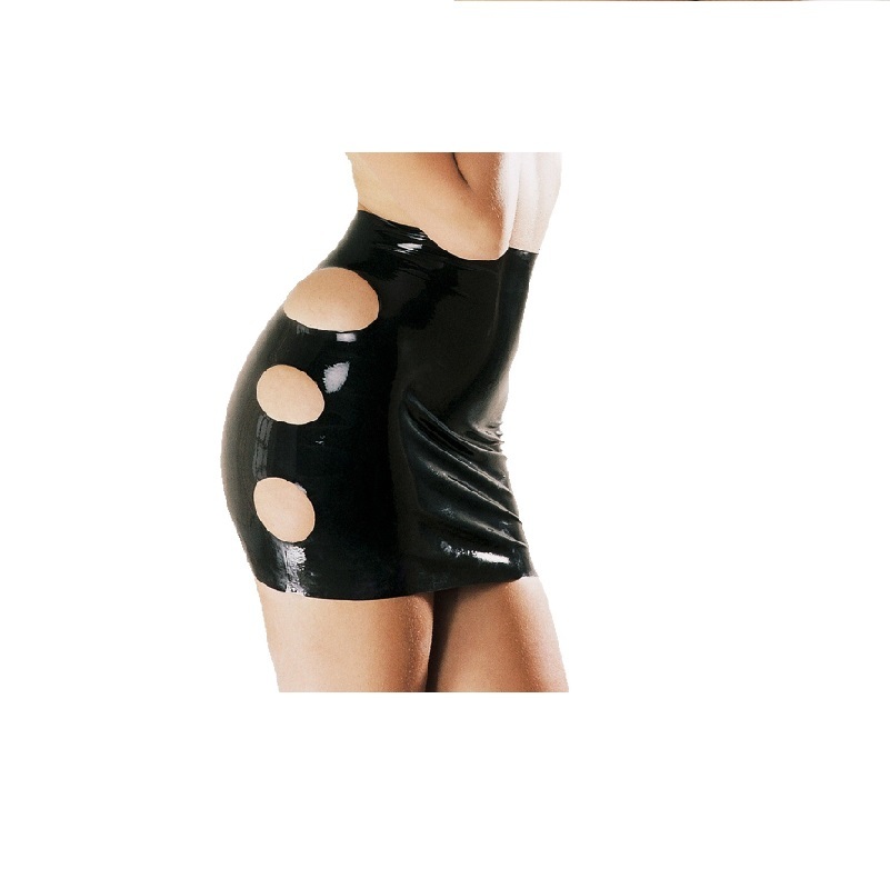 Latex Skirt (NO.9512)
