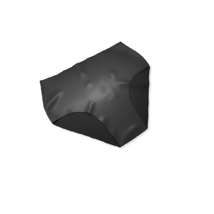 Latex Women's Underpants (NO.9513)