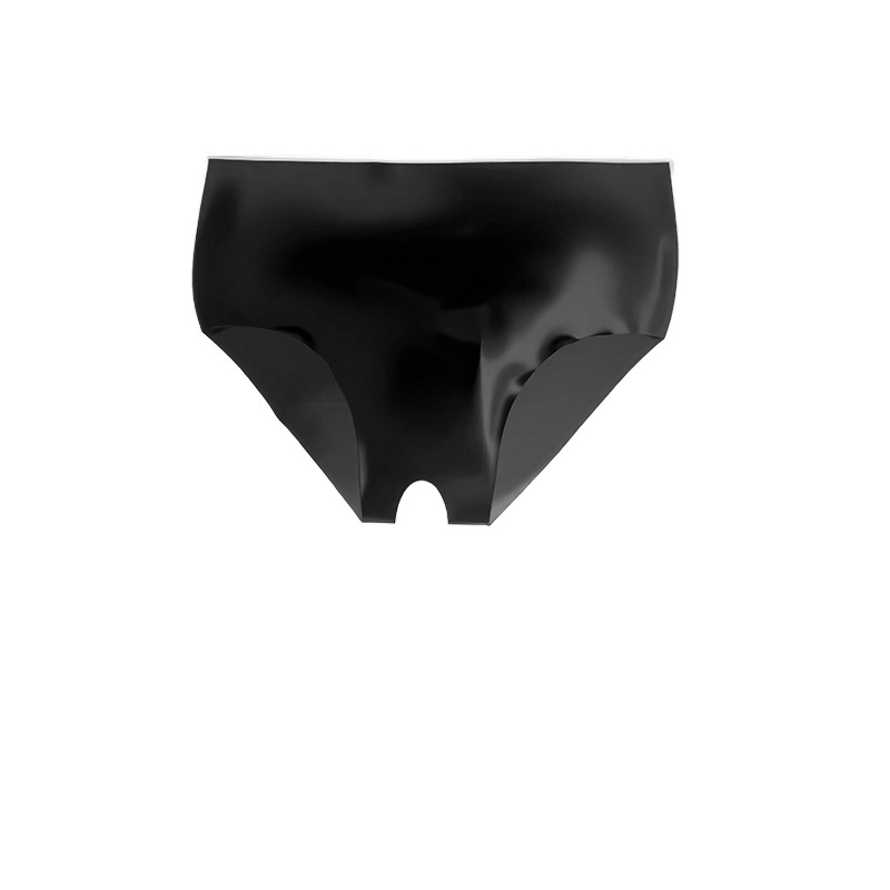 Latex Women's Underpants (NO.9514)