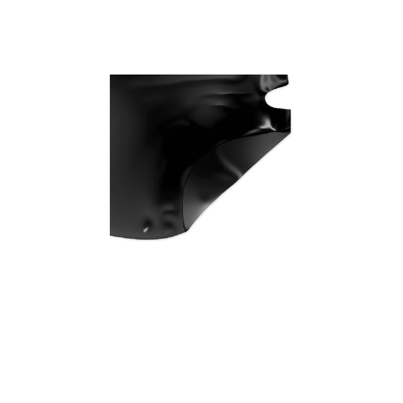 Latex Women's Underpants (NO.9514)