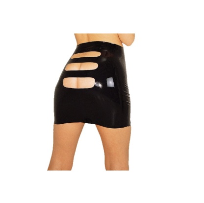 Latex Skirt (NO.9569)