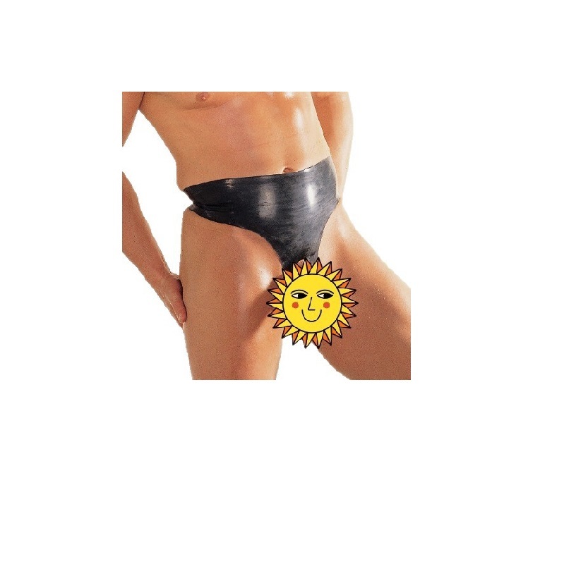 Latex Men's Underpants (NO.9650)