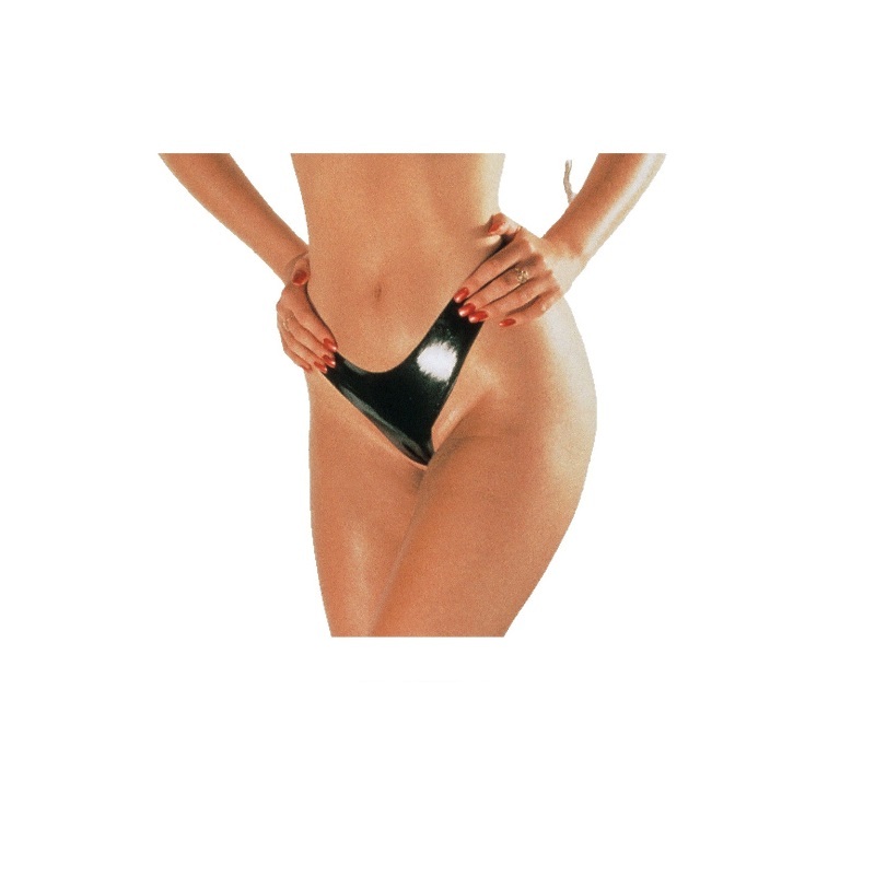 Latex Women's Underpants (NO.9652)