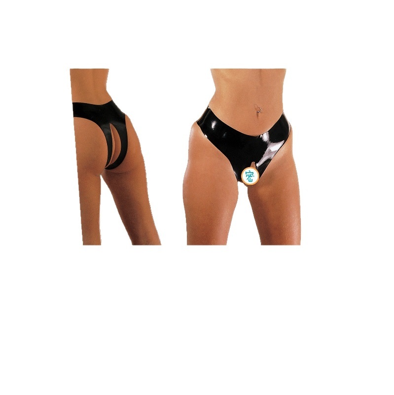 Latex Women's Underpants (NO.9671)