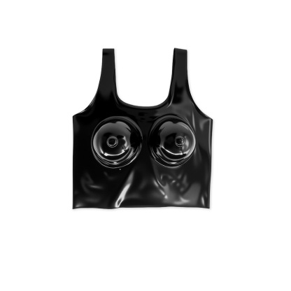 Latex Women’s Vest (NO.9682)