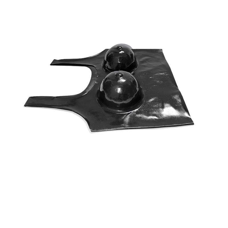 Latex Women’s Vest (NO.9682)