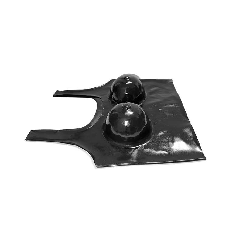 Latex Women’s Vest (NO.9682)