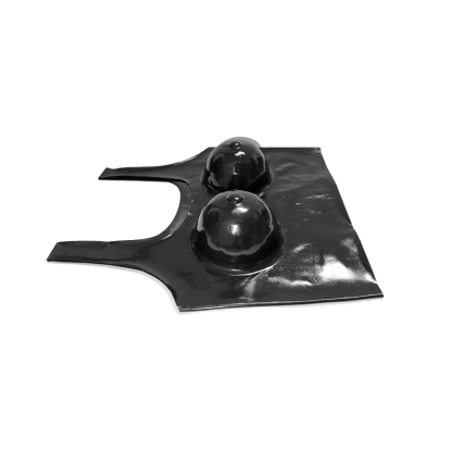 Latex Women’s Vest (NO.9682)