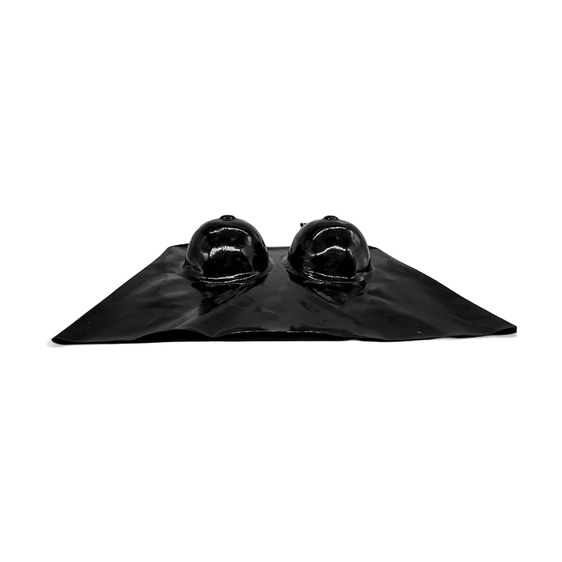 Latex Women’s Vest (NO.9682)