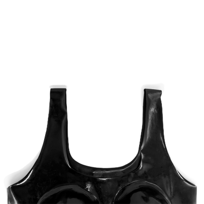 Latex Women’s Vest (NO.9682)