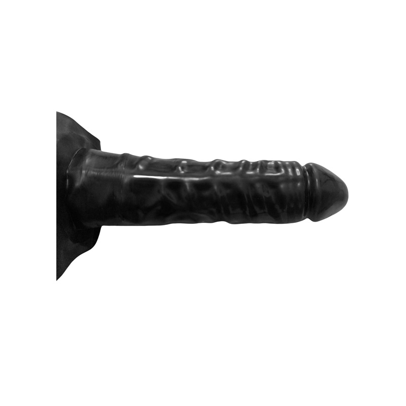 Latex Underwear With Penis/Penis Sleeve (NO. 9690)