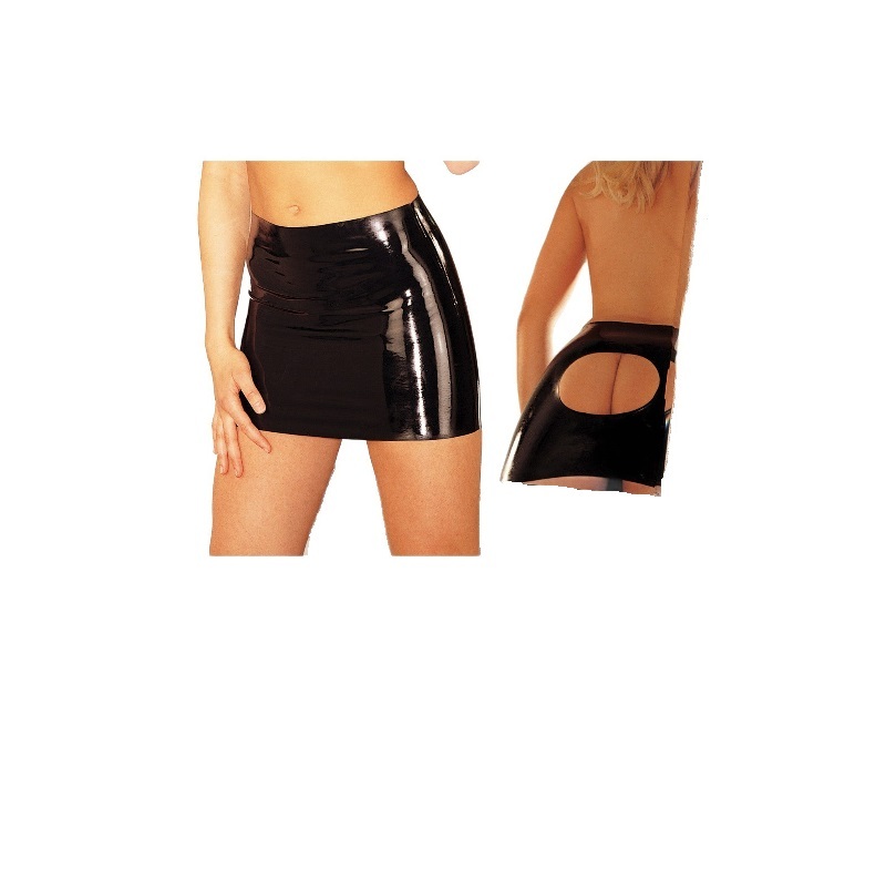 Latex Skirt (NO.97046)
