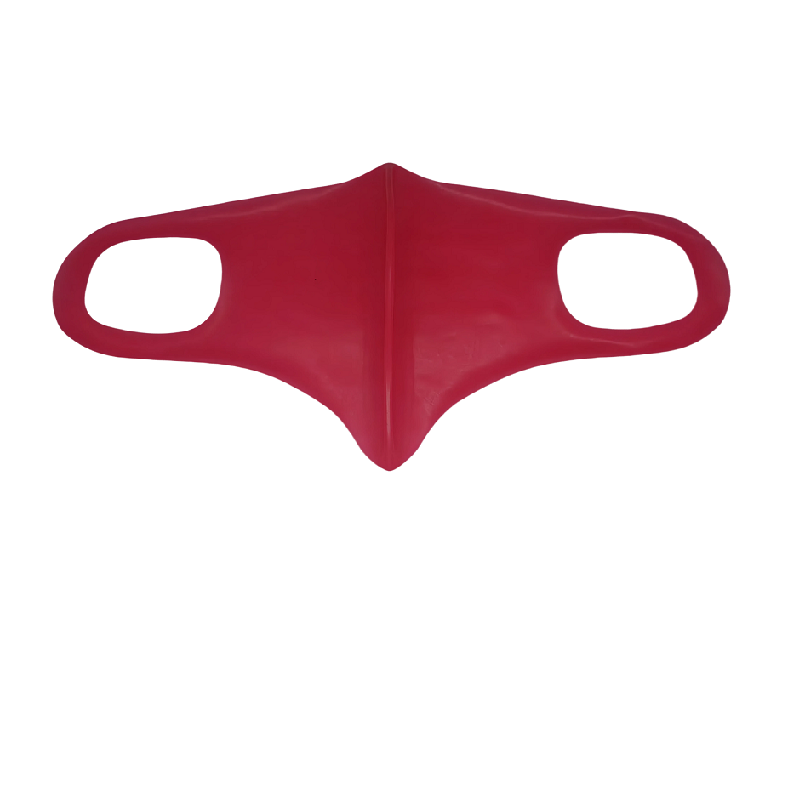 Latex Mask ( With Hole ) 02