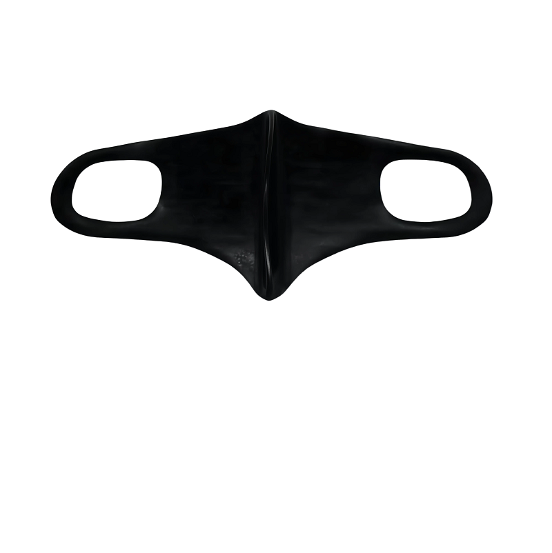 Latex Mask ( With Hole ) 02