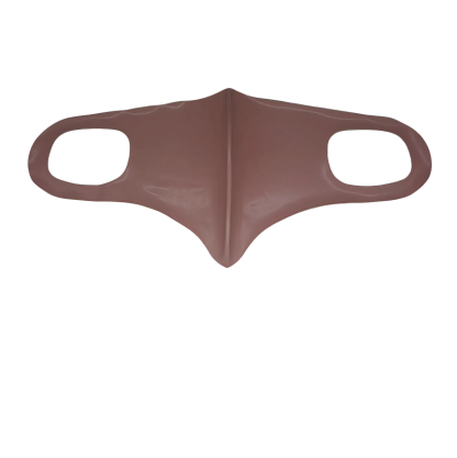 Latex Mask ( With Hole ) 02