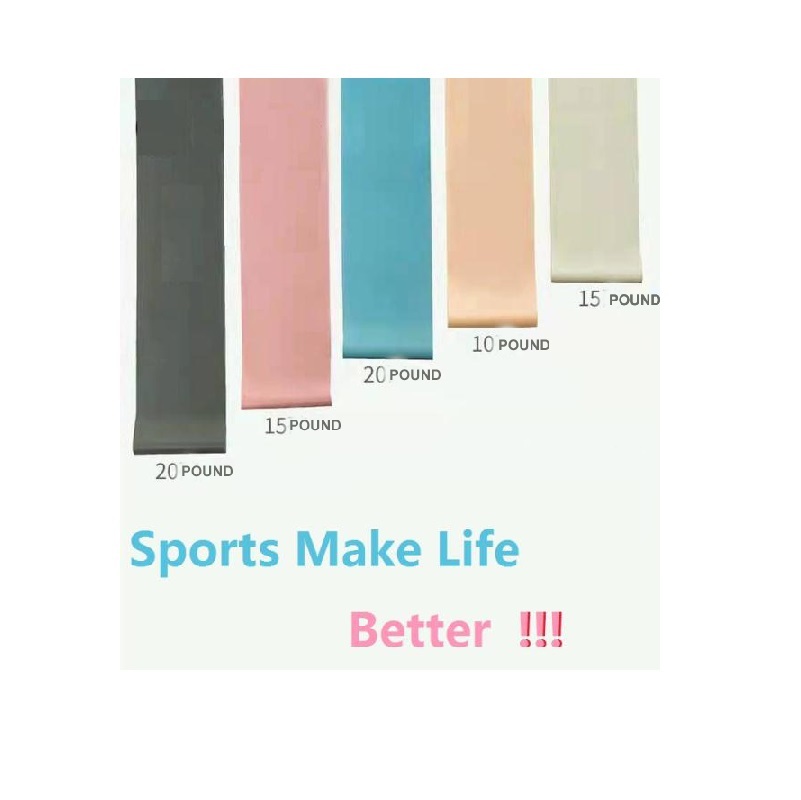 Mini Resistance Band Set