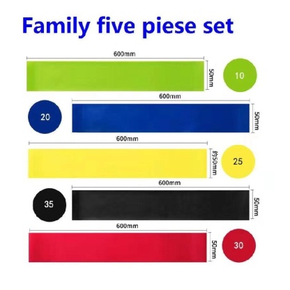 Mini Resistance Band Set