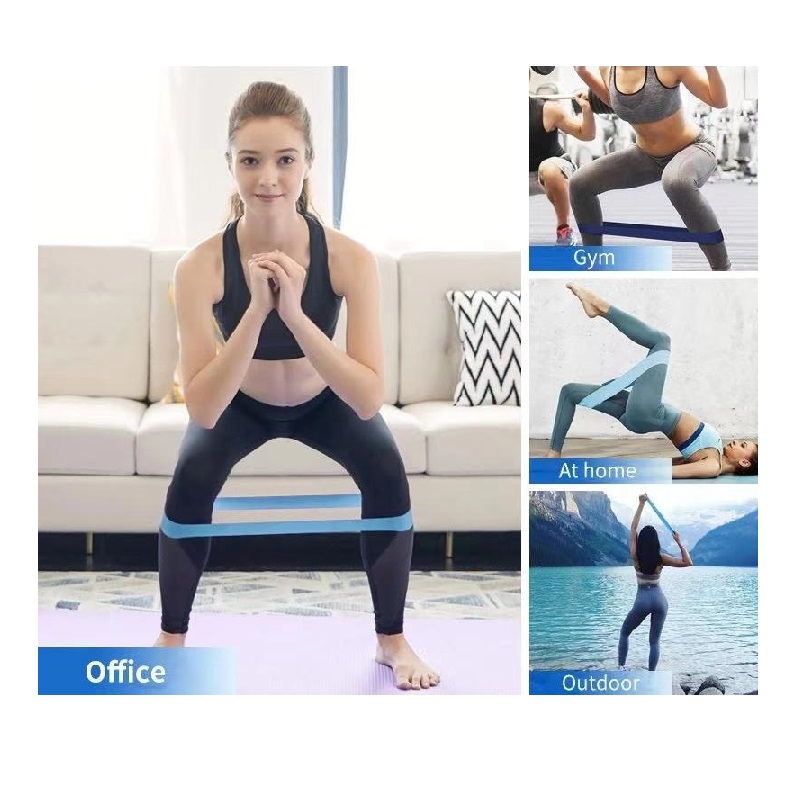 Mini Resistance Band Set