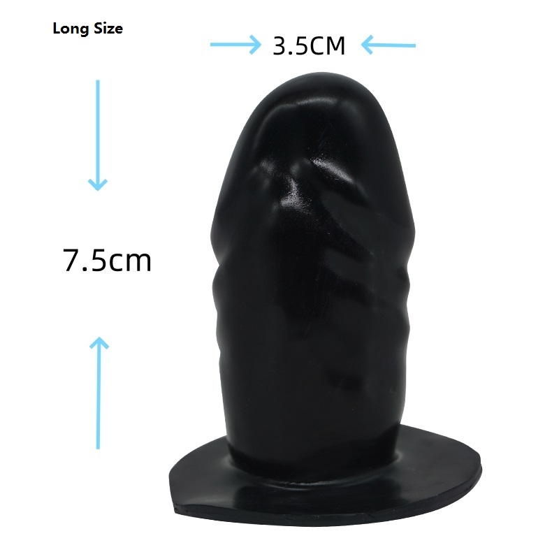 Latex Inflatable Mouth Plug ( NO. 7708 )