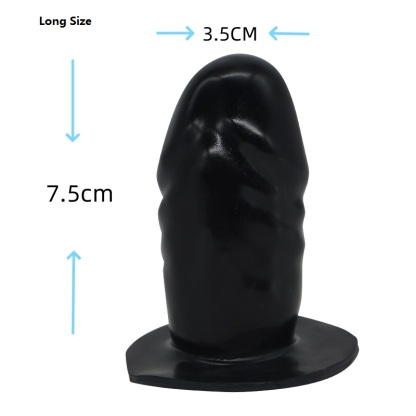 Latex Inflatable Mouth Plug ( NO. 7708 )