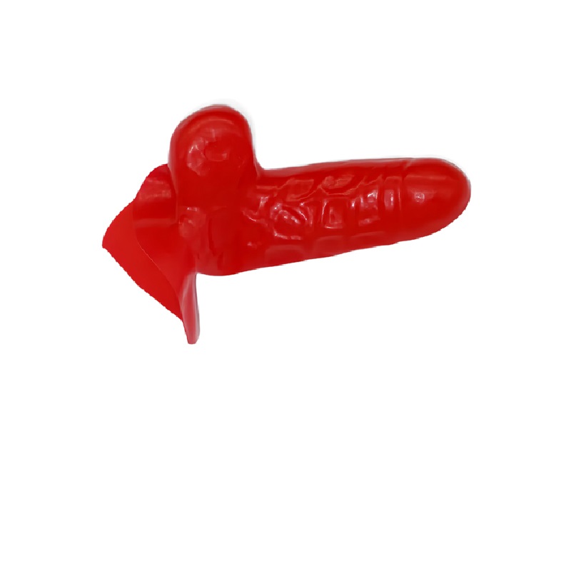 Latex Penis Sleeve （B Style）