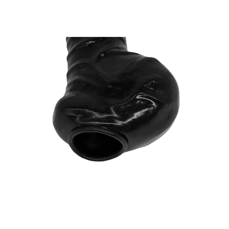 Latex Penis Sleeve  ( NO. K Style )