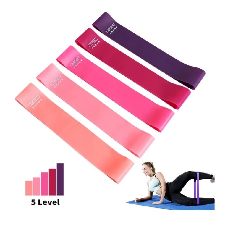 Mini Resistance Band Set