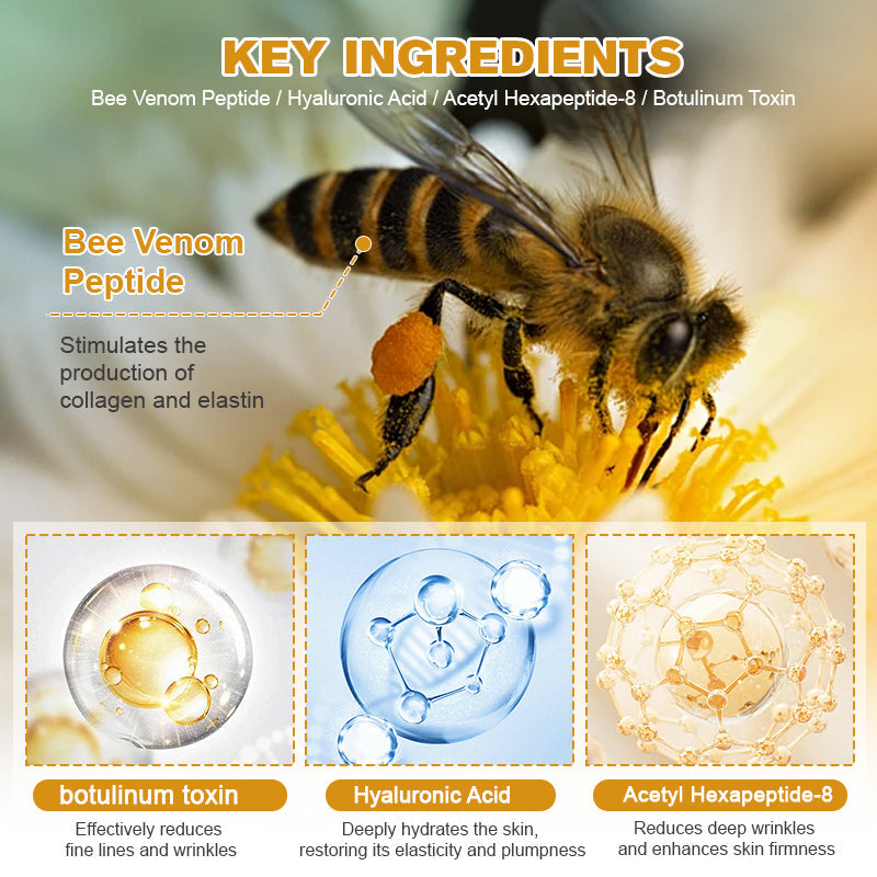 LOVILDS Bee Venom Wrinkle Removal Cream