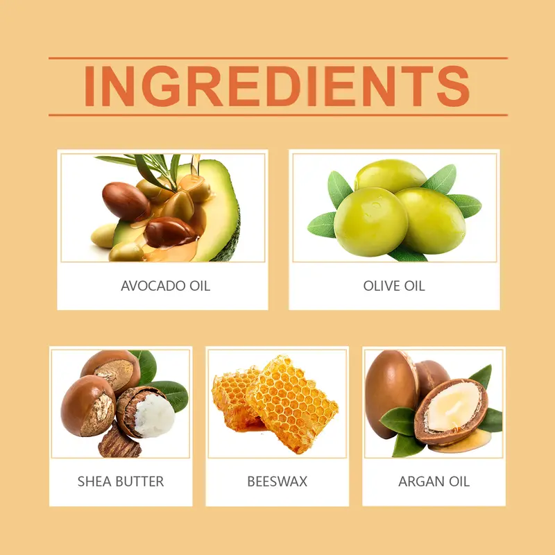 Pet paw balm, pet grooming products