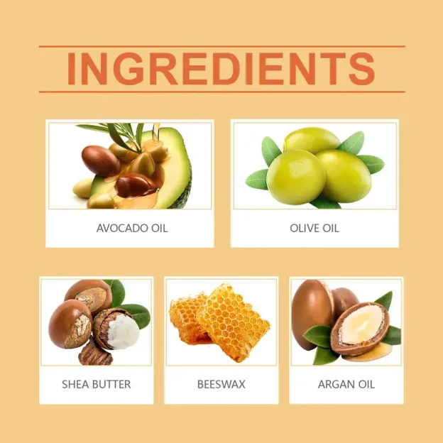 Pet paw balm, pet grooming products