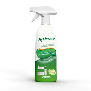 Fly Cleanse Natural Enzyme Formula Liquid Cleaner 