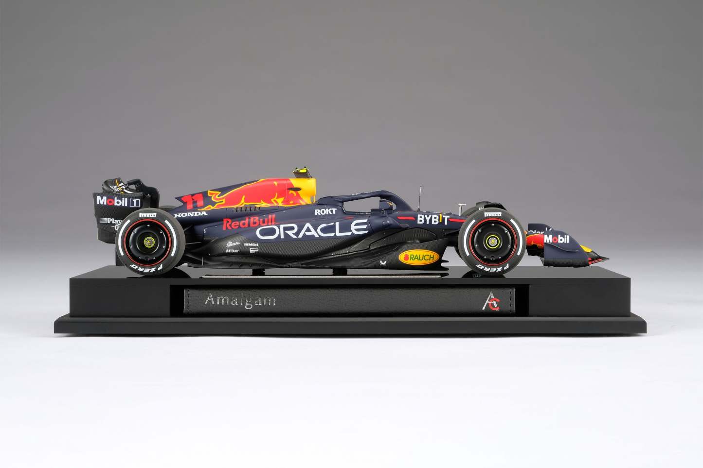 Oracle Red Bull Racing RB19 - 2023 Season Livery