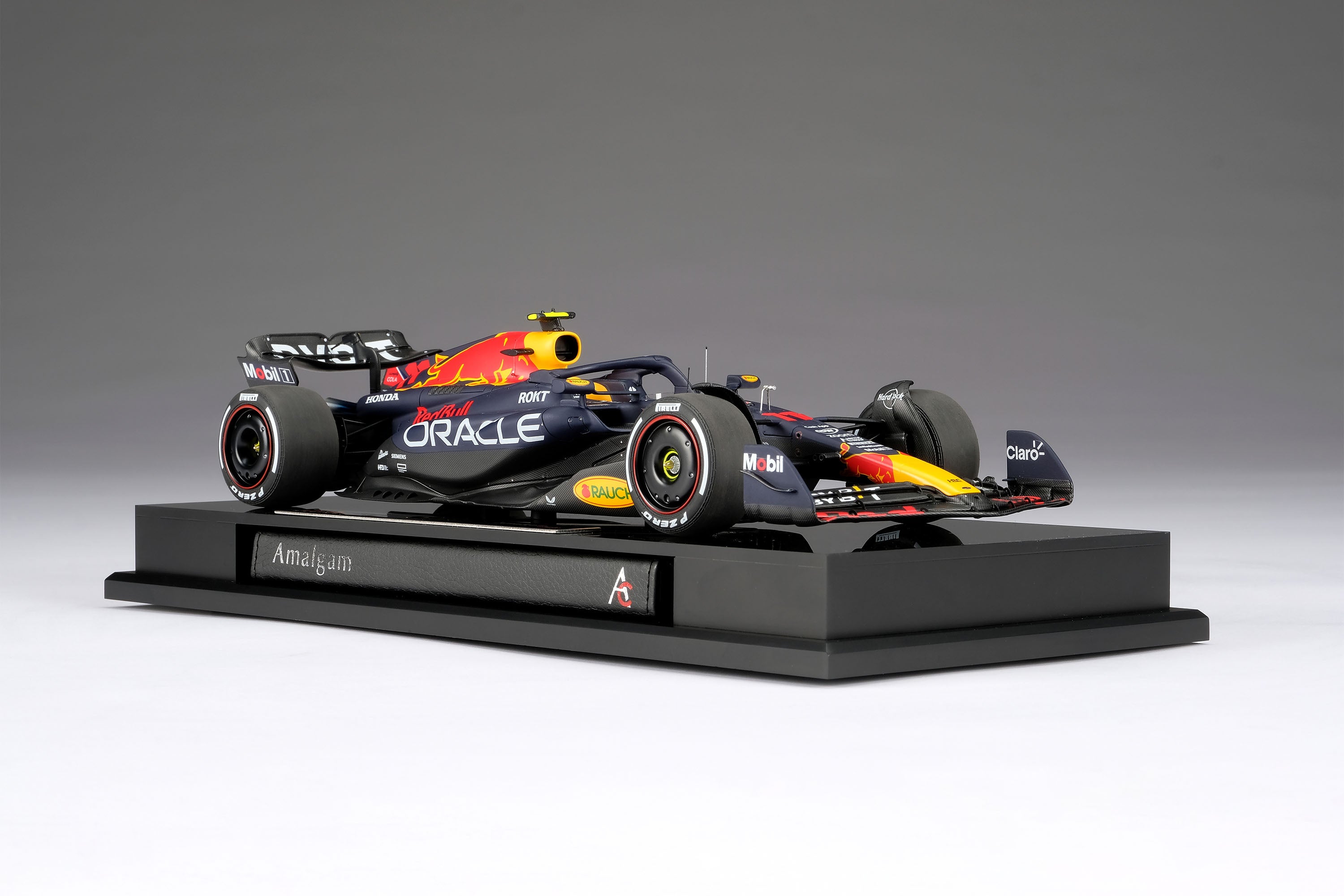 Oracle Red Bull Racing RB19 - 2023 Season Livery