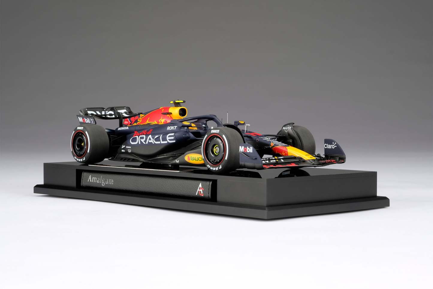 Oracle Red Bull Racing RB19 - 2023 Season Livery