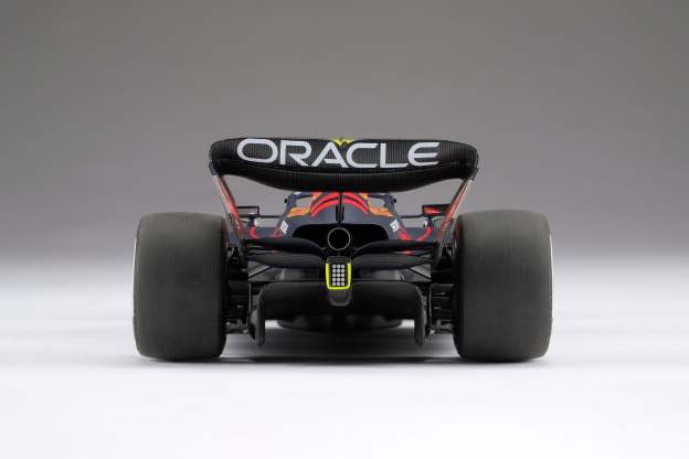 Oracle Red Bull Racing RB19 - 2023 Season Livery