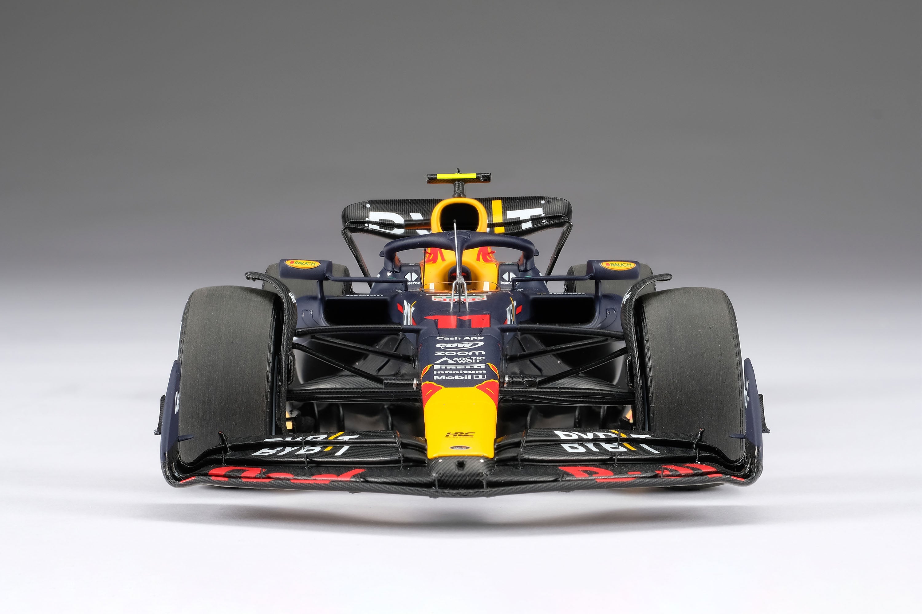 Oracle Red Bull Racing RB19 - 2023 Season Livery
