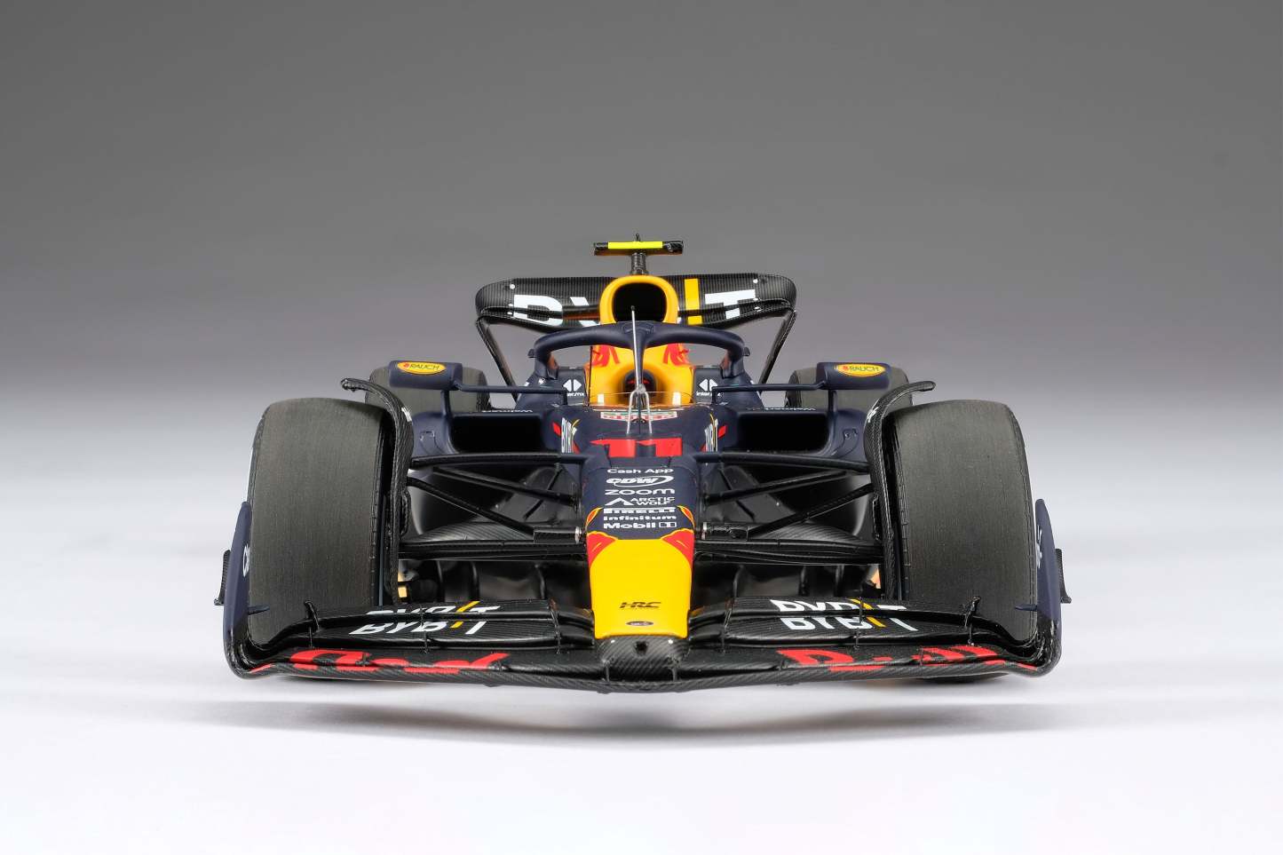 Oracle Red Bull Racing RB19 - 2023 Season Livery