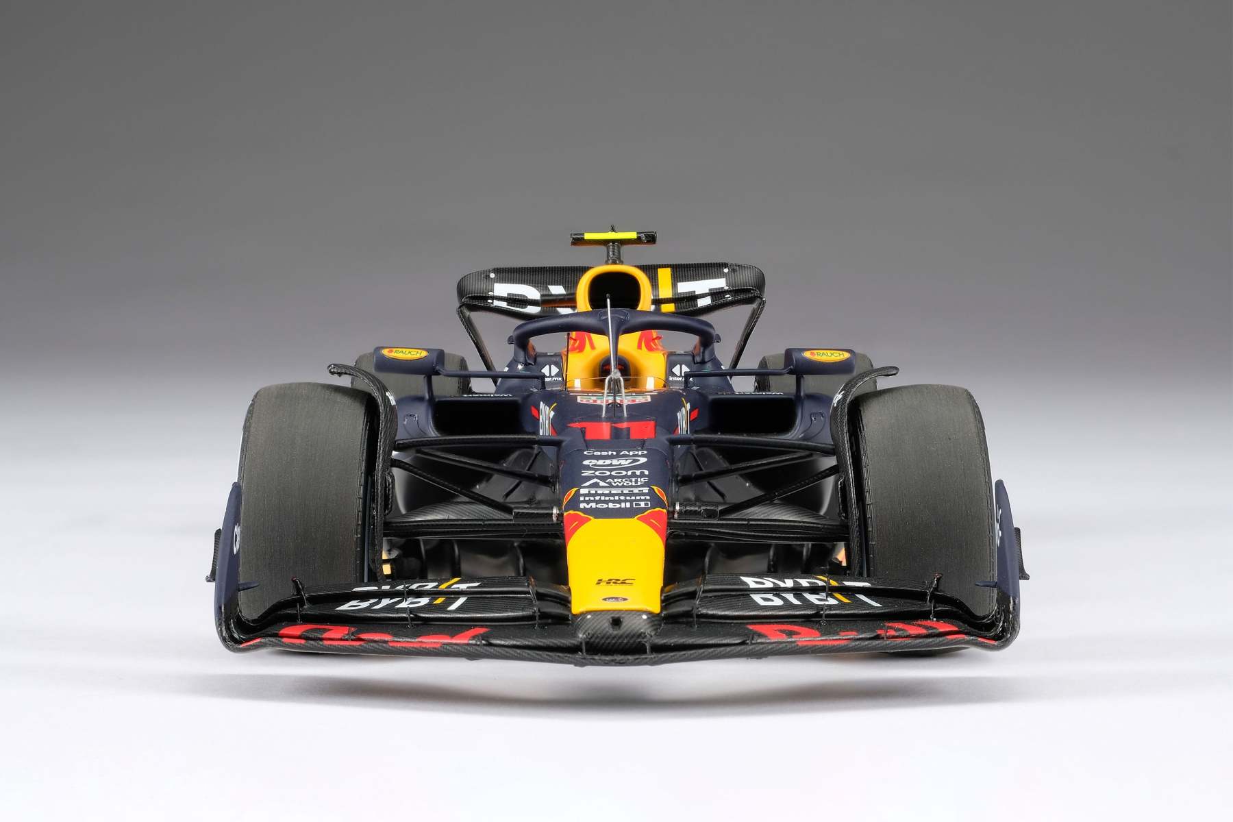 Oracle Red Bull Racing RB19 - 2023 Season Livery