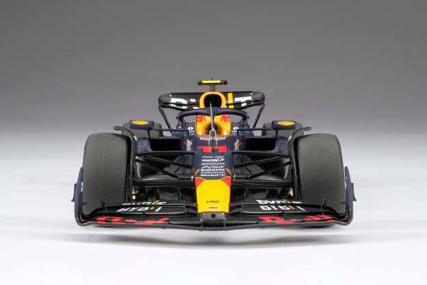 Oracle Red Bull Racing RB19 - 2023 Season Livery
