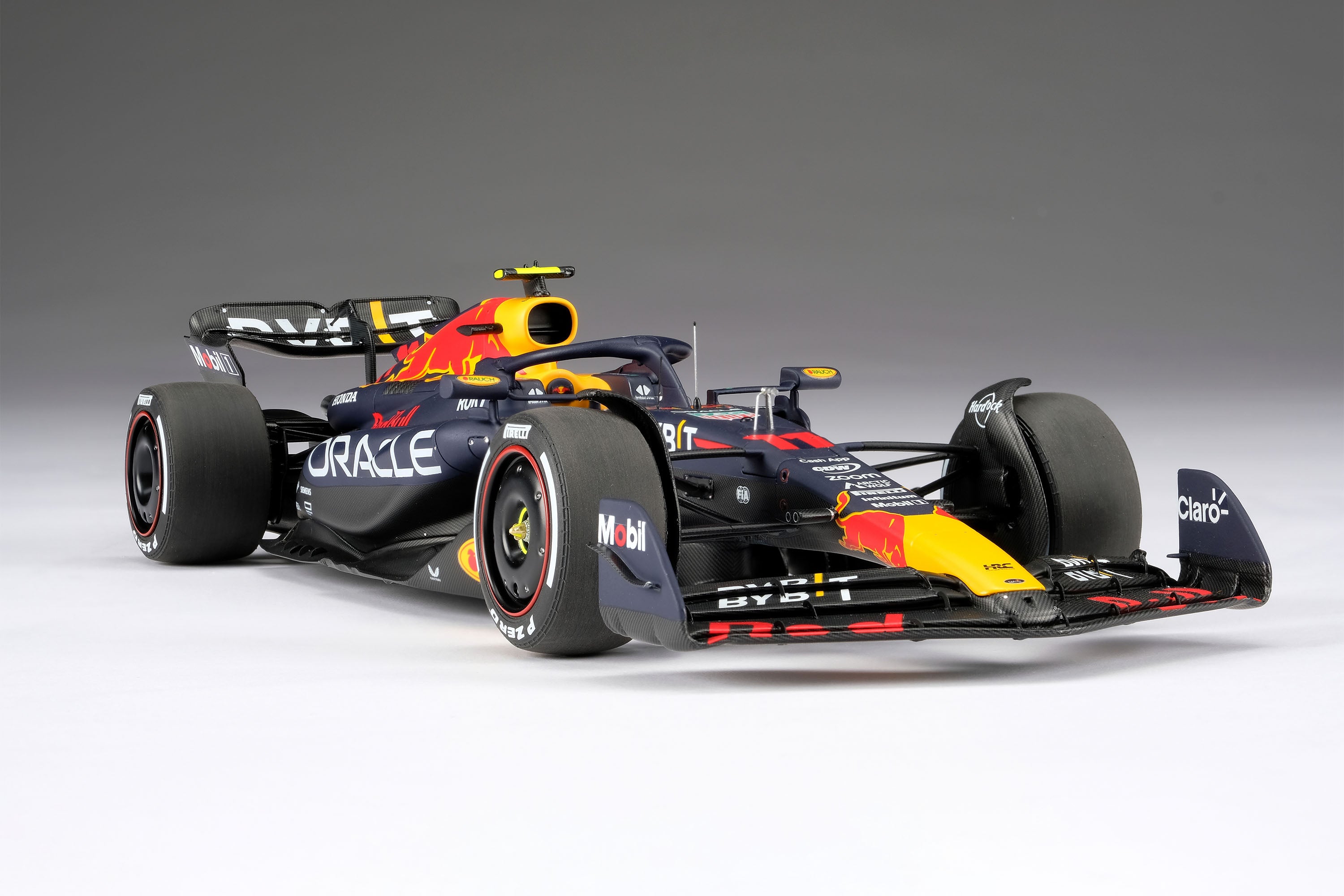 Oracle Red Bull Racing RB19 - 2023 Season Livery