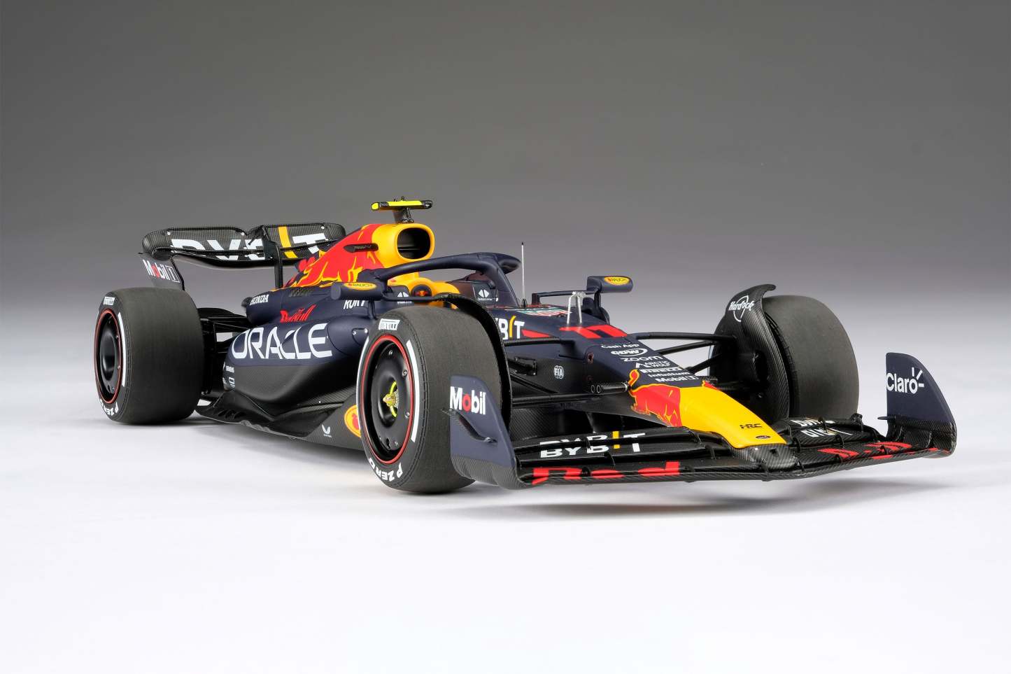 Oracle Red Bull Racing RB19 - 2023 Season Livery