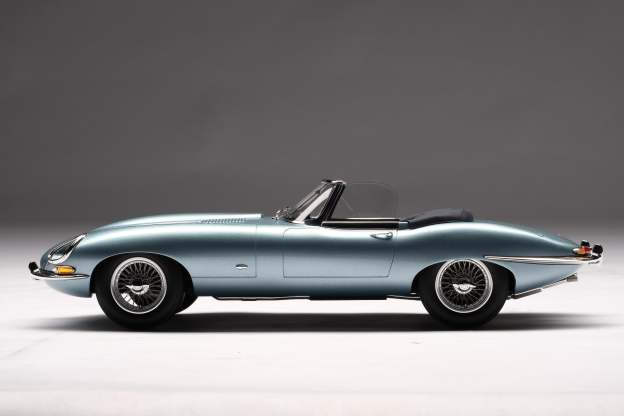 Jaguar E-type Roadster