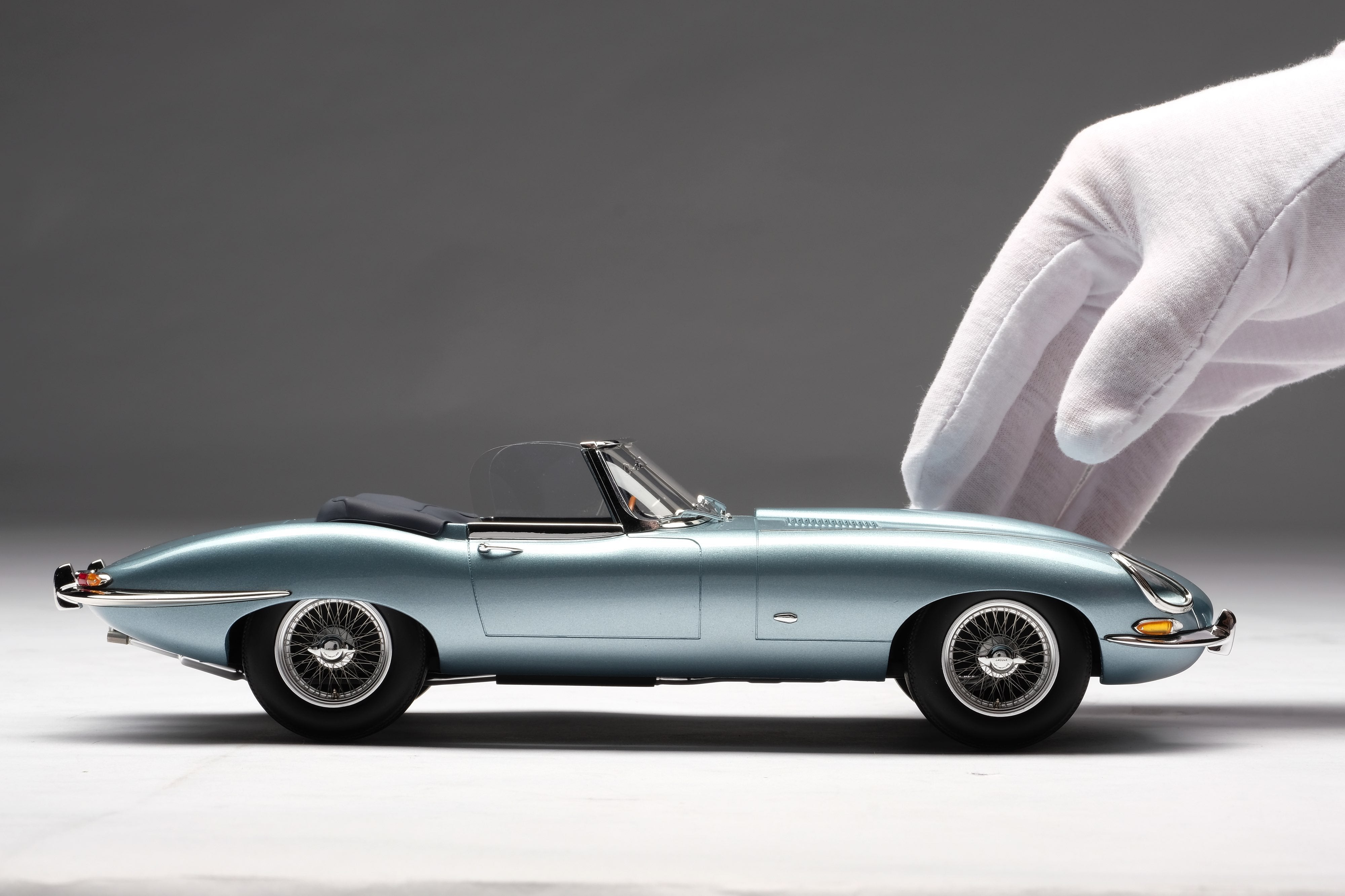 Jaguar E-type Roadster
