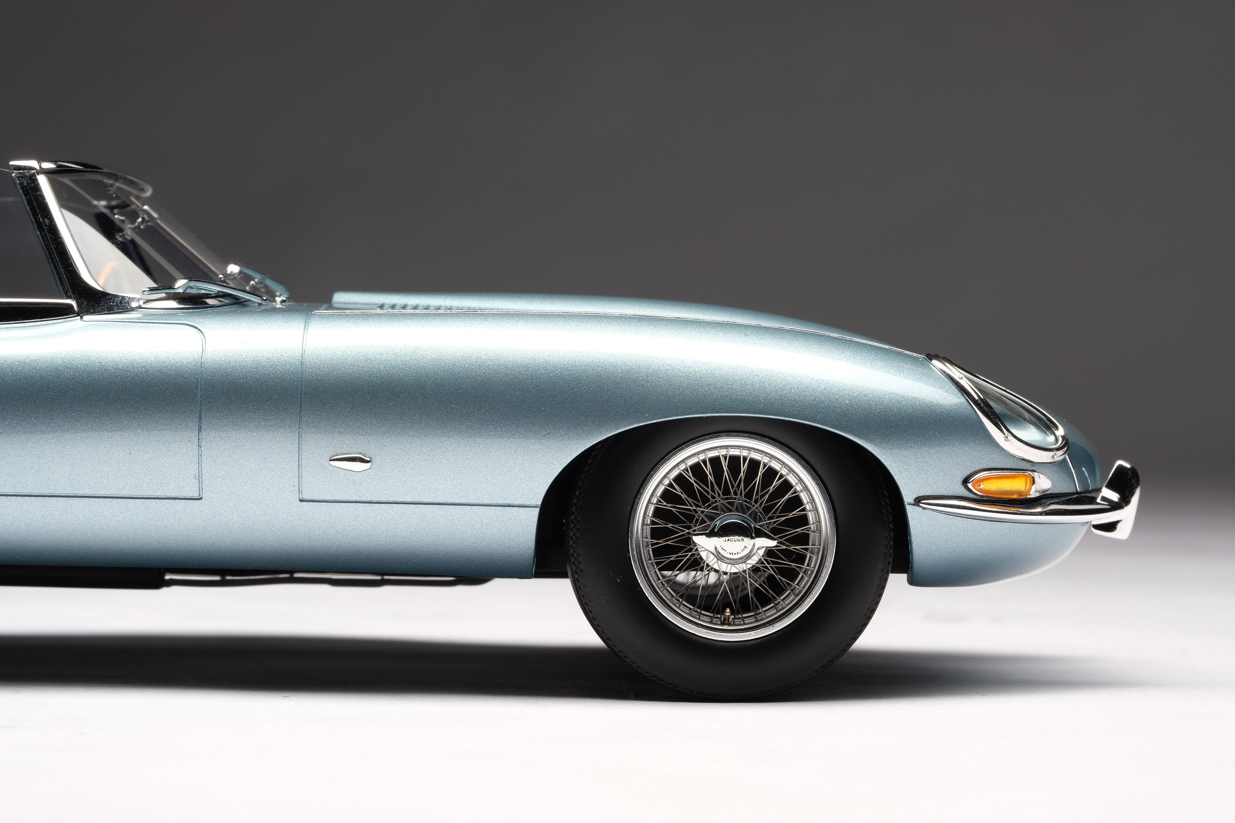 Jaguar E-type Roadster